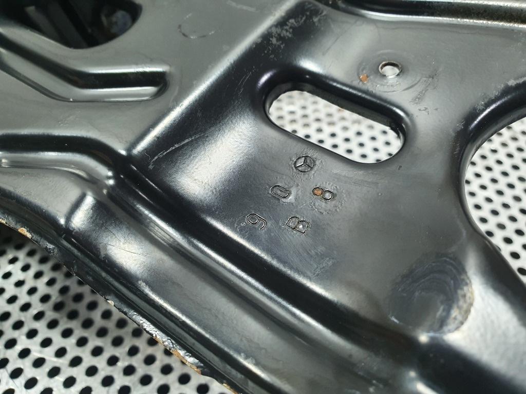 Cadru suport dreapta MERCEDES-BENZ C-CLASS II W203  2000 - 2007 C 220 CDI OM 611.962, OM 646.963