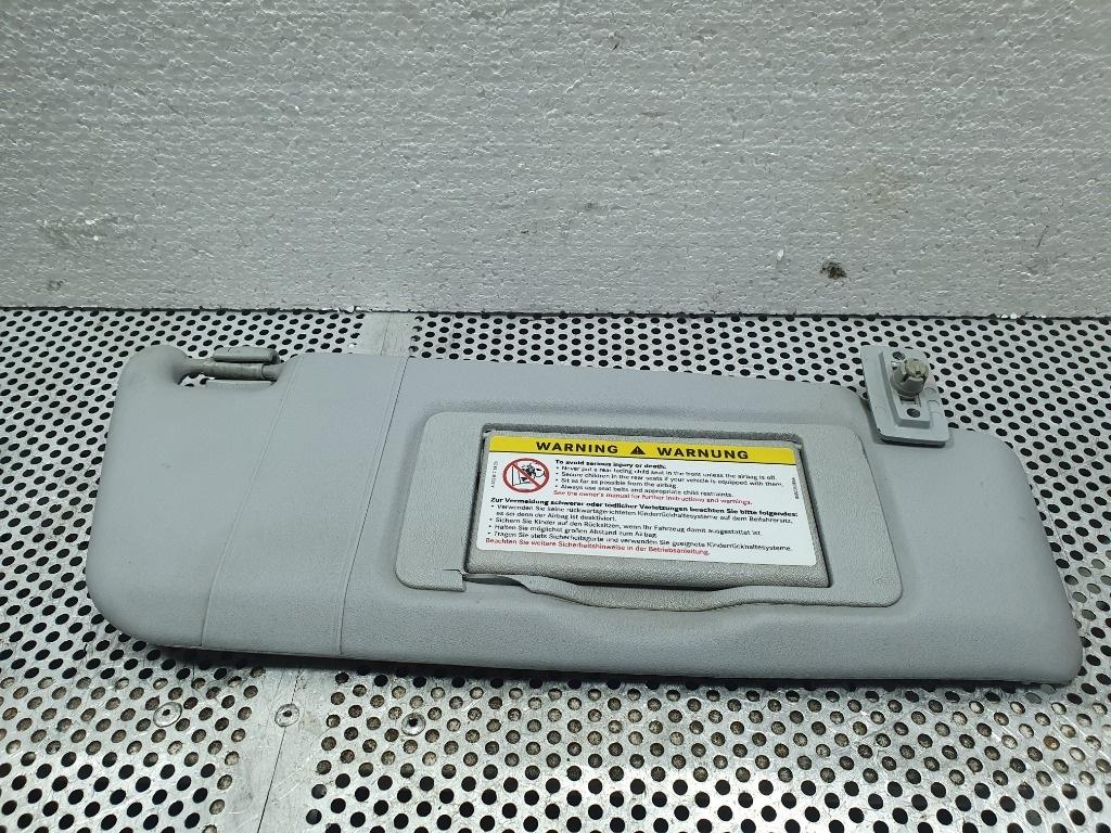 Parasolar pasager  MERCEDES-BENZ C-CLASS T-Model II S203 2001 - 2007 2.2 C 220 CDI OM 646.963 A2038171820