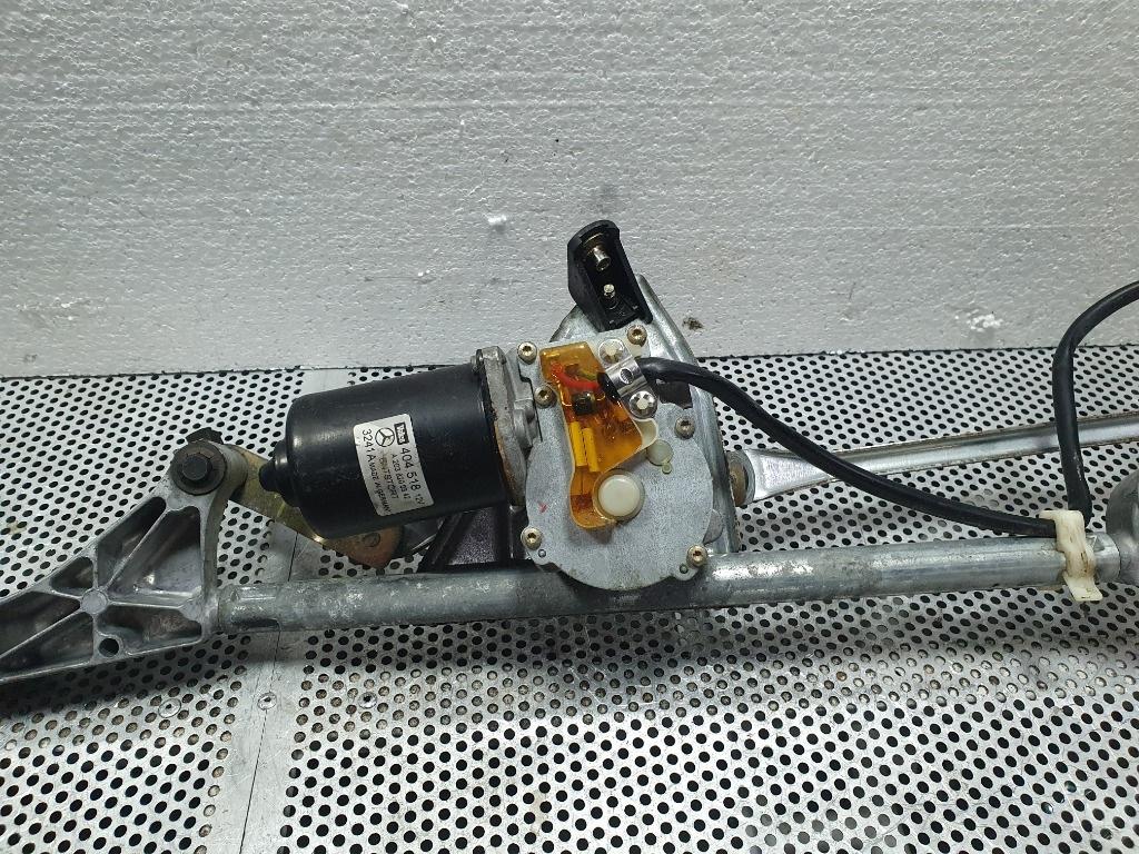 Ansamblu stergator parbriz MERCEDES-BENZ C-CLASS II W203  2000 - 2007, MERCEDES-BENZ C-CLASS T-Model II S203 2001 - 20072.2 C 220 CDI OM 611.962 A2038200342