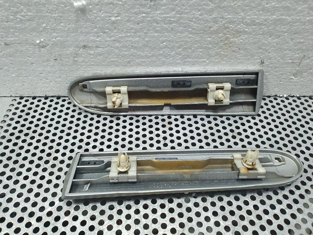 Bandou AVANTGARDE aripa MERCEDES-BENZ C-CLASS II W203  2000 - 2007, MERCEDES-BENZ C-CLASS T-Model II S203 2001 - 20072.2 C 220 CDI OM 611.962 A203690A  A2036904862