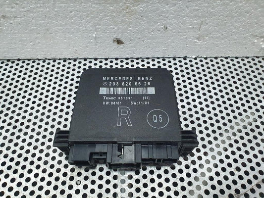 Modul usa dreapta spate MERCEDES-BENZ C-CLASS II W203  2000 - 2007, MERCEDES-BENZ C-CLASS T-Model II S203 2001 - 20072.2 C 220 CDI OM 646.963 2038206626