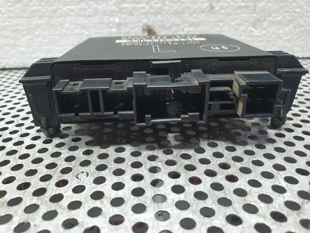 Modul usa MERCEDES-BENZ C-CLASS II W203  2000 - 2007, MERCEDES-BENZ C-CLASS T-Model II S203 2001 - 20072.2 C 220 CDI OM 611.962 2038206526