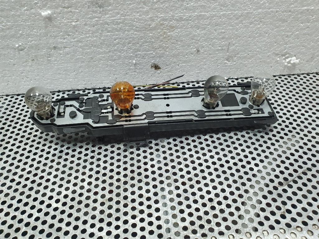 Soclu stop MERCEDES-BENZ C-CLASS II W203  2000 - 2007, MERCEDES-BENZ C-CLASS T-Model II S203 2001 - 20072.2 C 220 CDI OM 646.963 153559-00