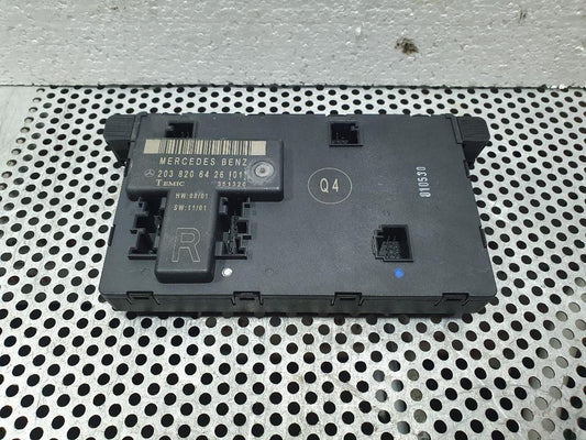 Modul  usa dreapta fata MERCEDES-BENZ C-CLASS II W203  2000 - 2007, MERCEDES-BENZ C-CLASS T-Model II S203 2001 - 20072.2 C 220 CDI OM 611.962 2038206426
