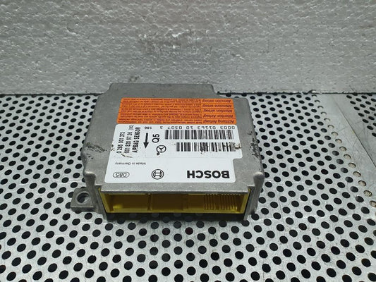 Calculator airbag MERCEDES-BENZ C-CLASS II W203  2000 - 2007, MERCEDES-BENZ C-CLASS T-Model II S203 2001 - 20072.2 C 220 CDI OM 646.963 BOSCH 0285001373 0018209726