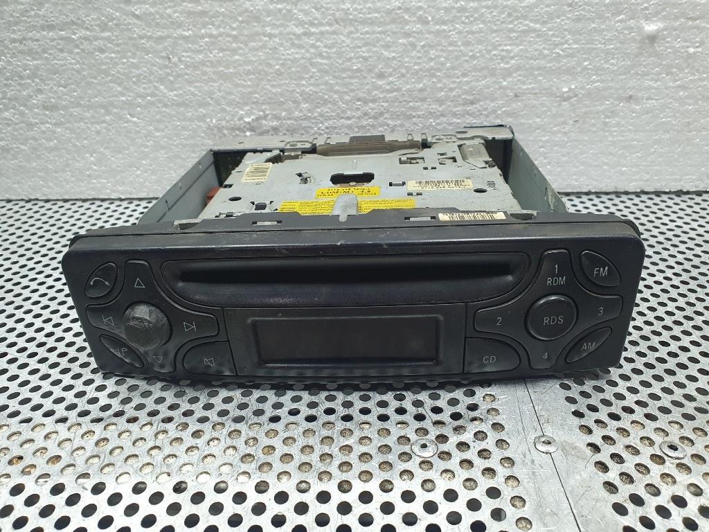 Radio casetofon MERCEDES-BENZ C-CLASS II W203  2000 - 2007, MERCEDES-BENZ C-CLASS T-Model II S203 2001 - 20072.2 C 220 CDI OM 611.962 A2038201786