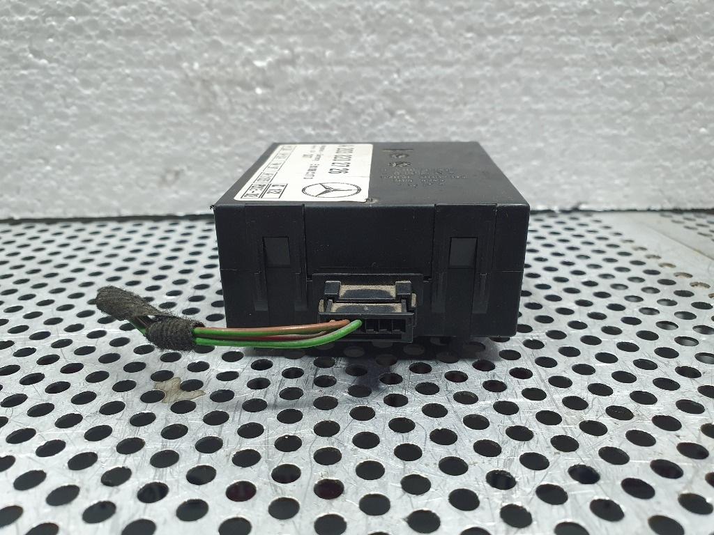 Modul alarma MERCEDES-BENZ C-CLASS II W203  2000 - 2007, MERCEDES-BENZ C-CLASS T-Model II S203 2001 - 20072.2 C 220 CDI OM 611.962 A2038202726