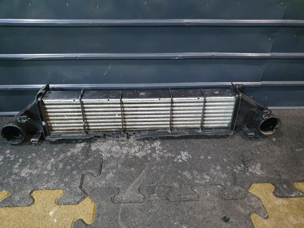 Radiator intercooler MERCEDES-BENZ C-CLASS II W203  2000 - 2007, MERCEDES-BENZ C-CLASS T-Model II S203 2001 - 20072.2 C 220 CDI OM 646.963 A2035000600
