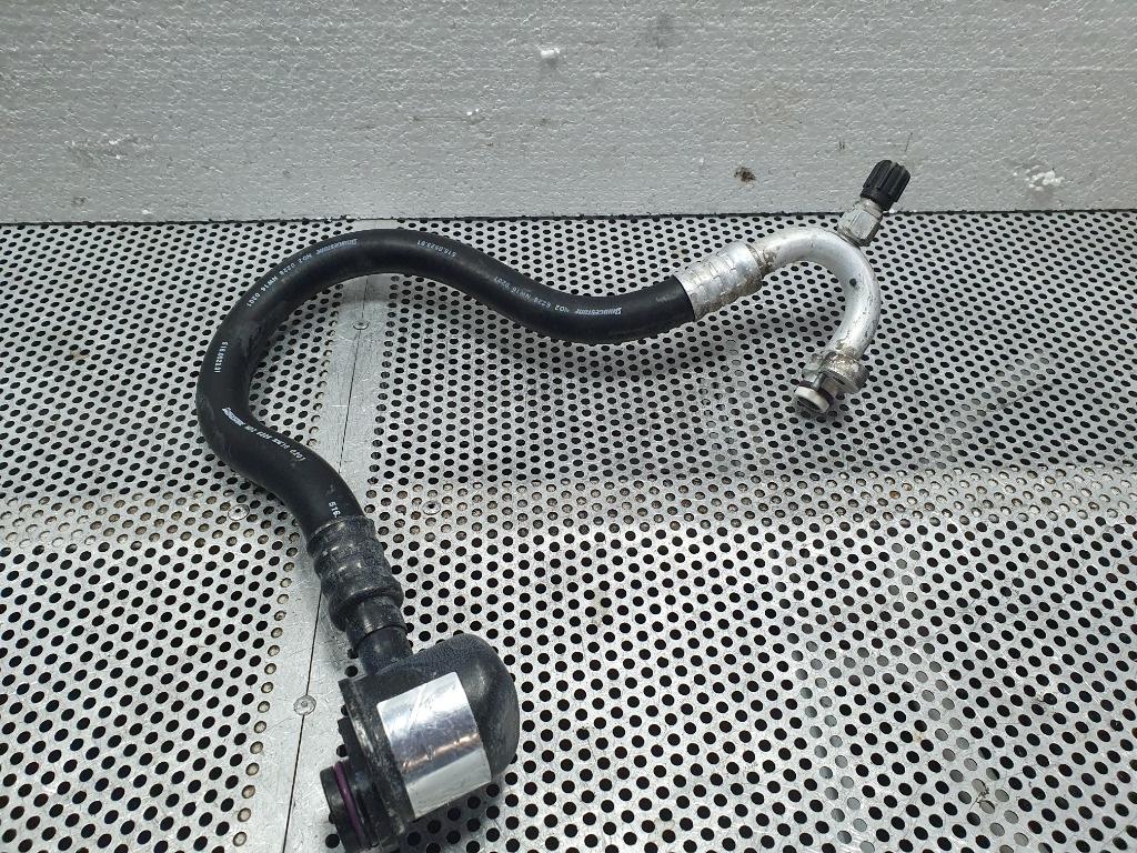 Conducta AC joasa presiune scurta MERCEDES-BENZ C-CLASS II W203  2000 - 2007, MERCEDES-BENZ C-CLASS T-Model II S203 2001 - 20072.2 C 220 CDI OM 646.963 516.0523.01