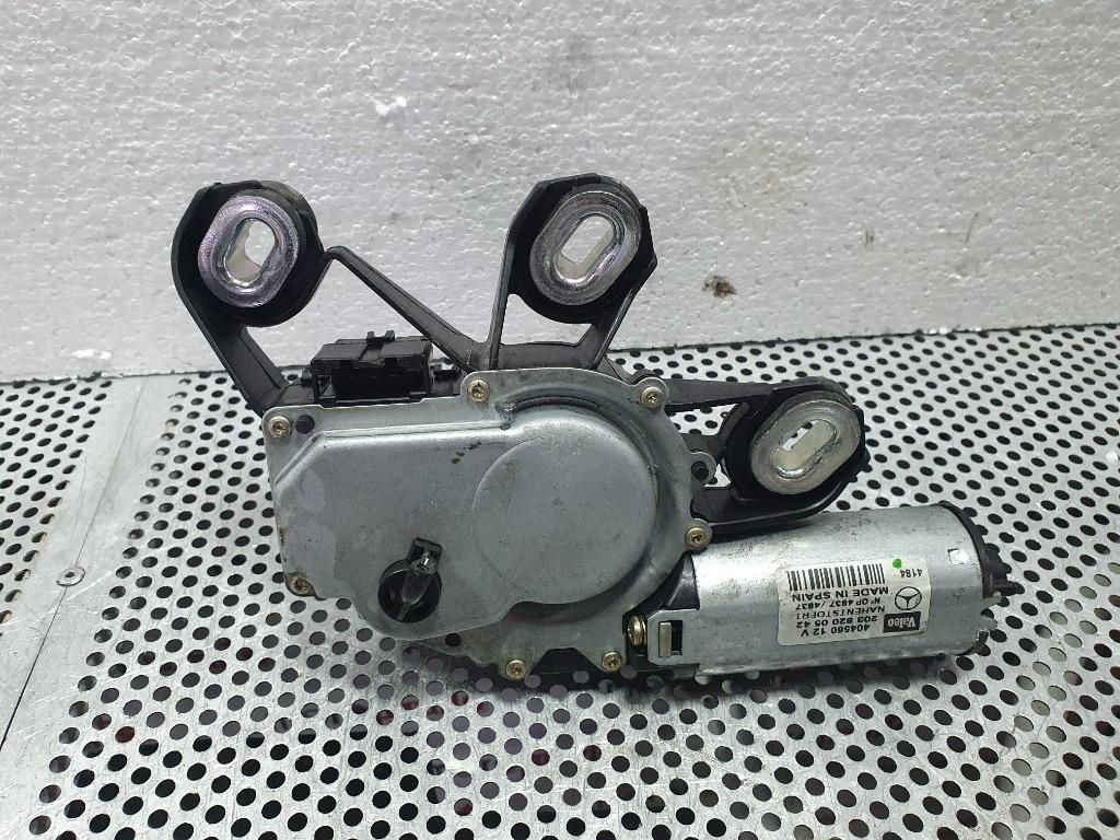 Motoras stergator luneta MERCEDES-BENZ C-CLASS II W203  2000 - 2007, MERCEDES-BENZ C-CLASS T-Model II S203 2001 - 20072.2 C 220 CDI OM 646.963 Valeo 404560 2038200542