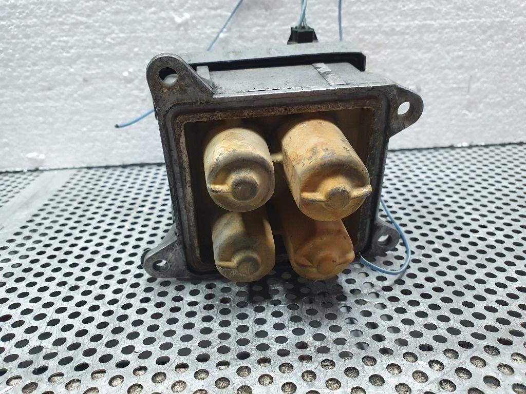 Incalzitor apa motor MERCEDES-BENZ C-CLASS II W203  2000 - 2007, MERCEDES-BENZ C-CLASS T-Model II S203 2001 - 20072.6 C 240 M 112.912 A2031500154
