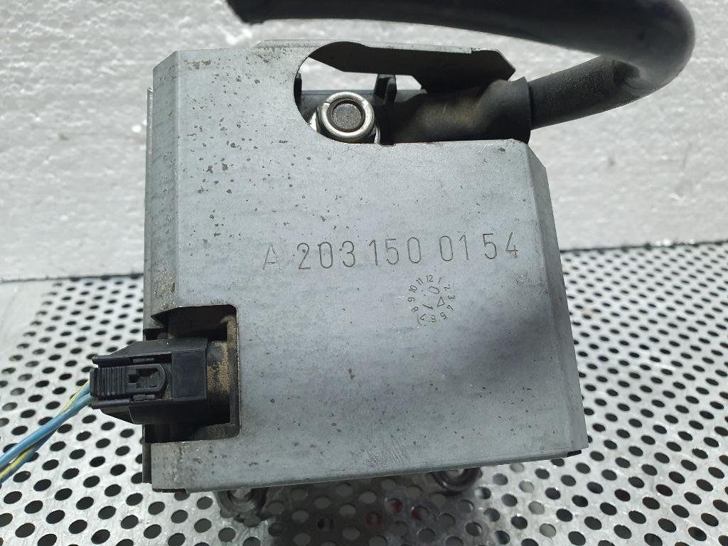 Incalzitor apa motor MERCEDES-BENZ C-CLASS II W203  2000 - 2007, MERCEDES-BENZ C-CLASS T-Model II S203 2001 - 20072.6 C 240 M 112.912 A2031500154