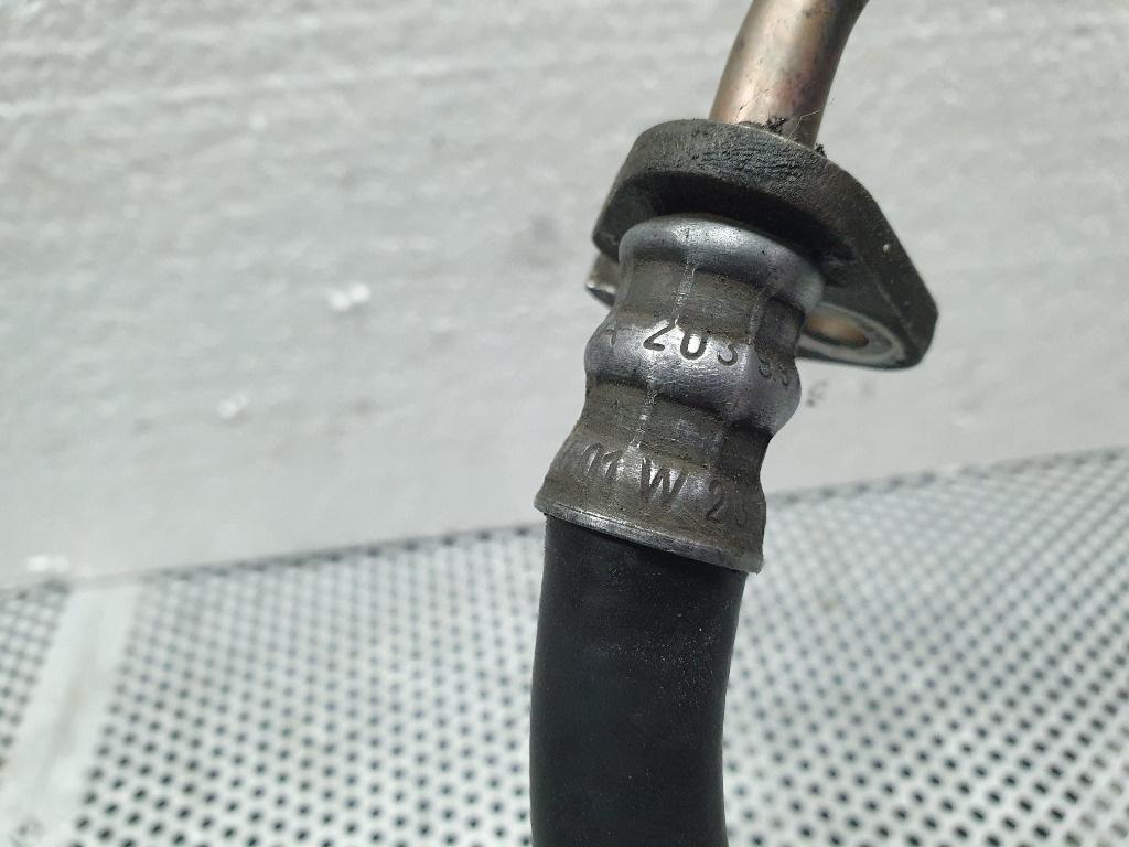 Conducta retur ulei servodirectie MERCEDES-BENZ C-CLASS II W203  2000 - 2007, MERCEDES-BENZ C-CLASS T-Model II S203 2001 - 20072.2 C 220 CDI OM 611.962 A2039974882