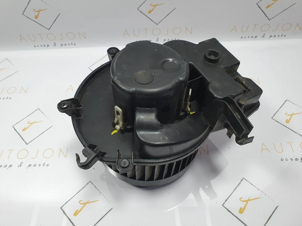 Ventilator aeroterma MERCEDES-BENZ C-CLASS II W203  2000 - 2007, MERCEDES-BENZ C-CLASS T-Model II S203 2001 - 20072.2 C 220 CDI OM 611.962
