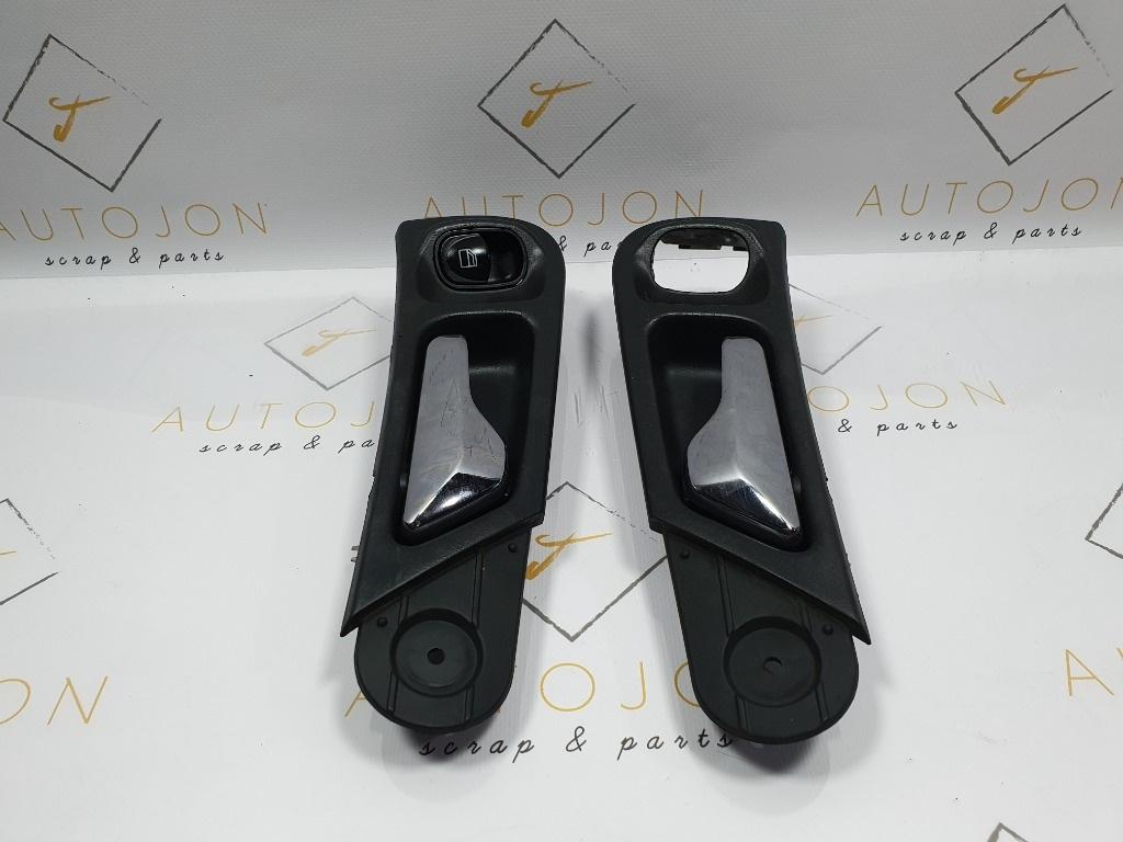 Maner deschidere usa spate MERCEDES-BENZ C-CLASS II W203  2000 - 2007, MERCEDES-BENZ C-CLASS T-Model II S203 2001 - 20072.2 C 220 CDI OM 646.963 dr- A 3185   st- A 3184
