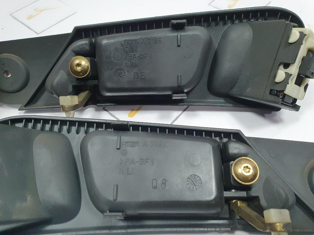 Maner deschidere usa spate MERCEDES-BENZ C-CLASS II W203  2000 - 2007, MERCEDES-BENZ C-CLASS T-Model II S203 2001 - 20072.2 C 220 CDI OM 646.963 dr- A 3185   st- A 3184