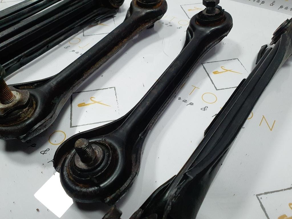 Set brate punte spate MERCEDES-BENZ C-CLASS II W203  2000 - 2007, MERCEDES-BENZ C-CLASS T-Model II S203 2001 - 20072.2 C 220 CDI OM 646.963 2013520988