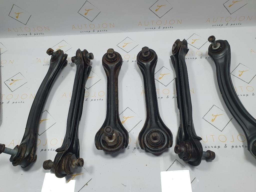 Set brate punte spate MERCEDES-BENZ C-CLASS II W203  2000 - 2007, MERCEDES-BENZ C-CLASS T-Model II S203 2001 - 20072.2 C 220 CDI OM 646.963 2013520988