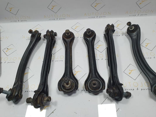 Set brate punte spate MERCEDES-BENZ C-CLASS II W203  2000 - 2007, MERCEDES-BENZ C-CLASS T-Model II S203 2001 - 20072.2 C 220 CDI OM 646.963 2013520988