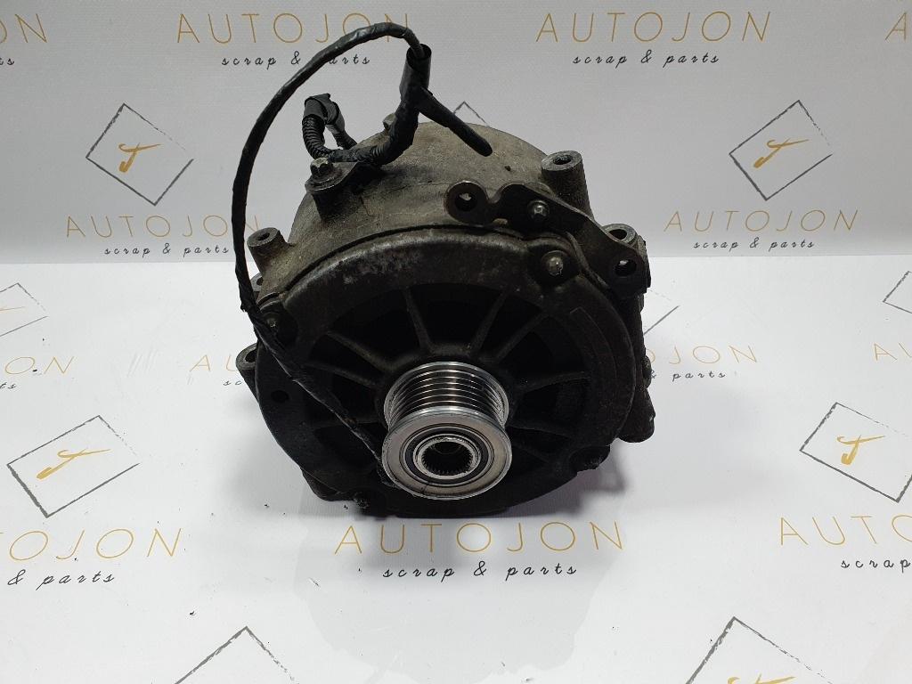 Alternator 190A MERCEDES-BENZ C-CLASS II W203  2000 - 2007, MERCEDES-BENZ C-CLASS T-Model II S203 2001 - 20072.2 C 220 CDI OM 646.963 A0001501750