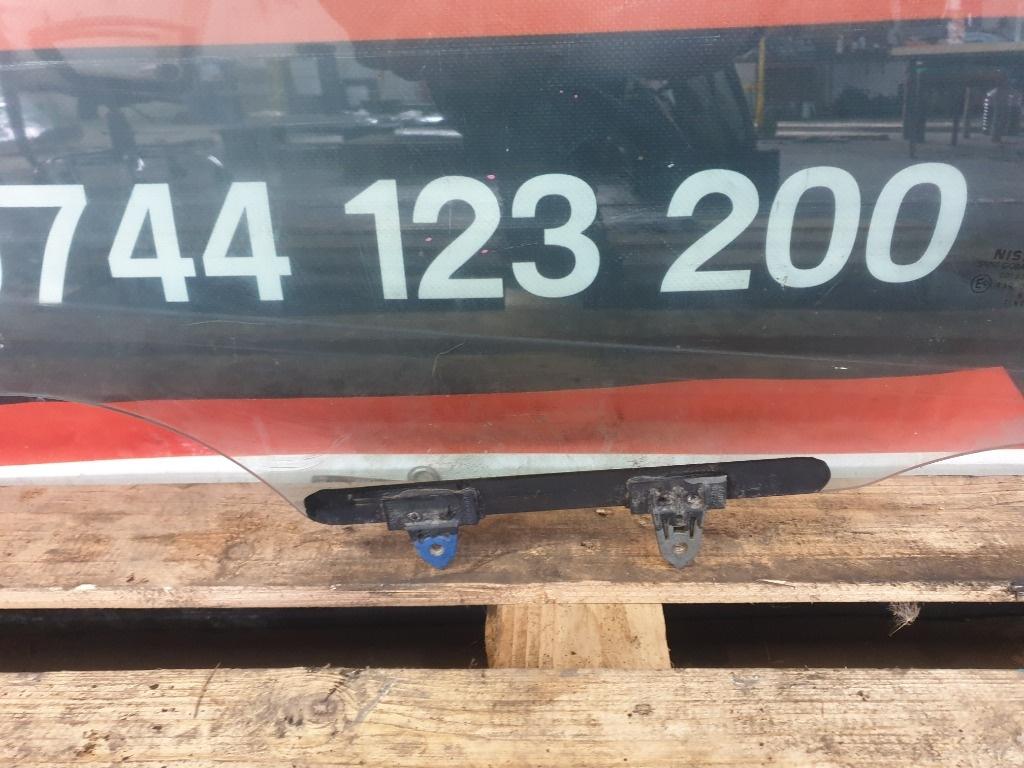 Geam usa stanga spate NISSAN PATHFINDER III R51 2005 - > 2.5 dCi YD25DDTi 43R-000479