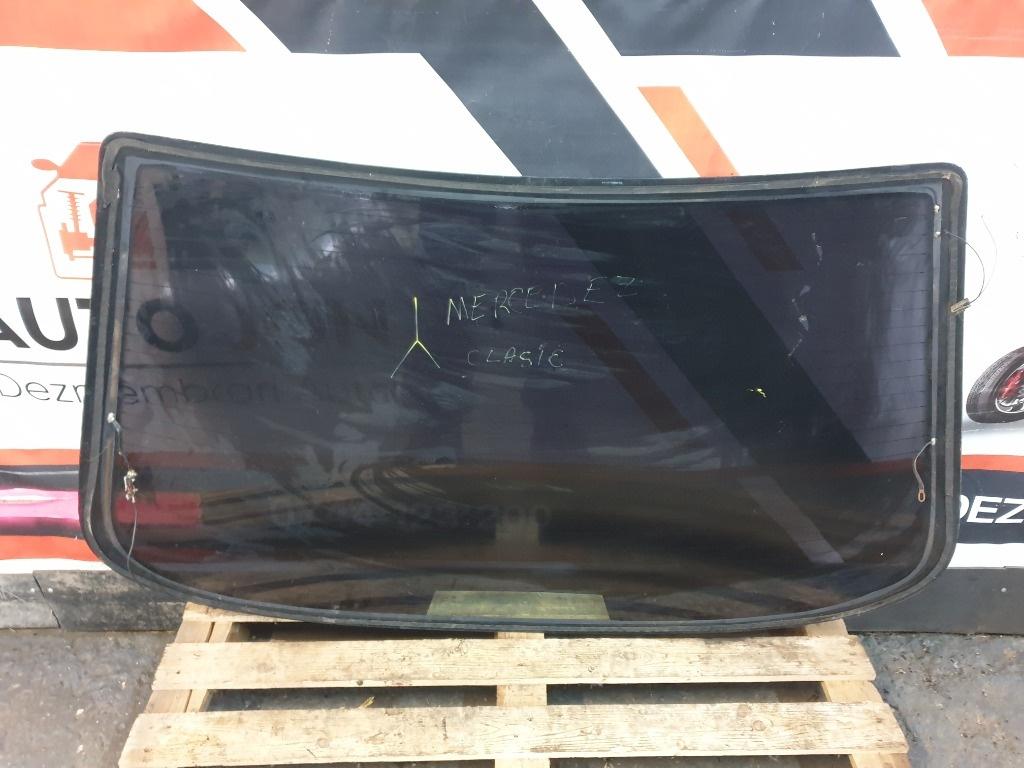 Geam luneta spate MERCEDES-BENZ C-CLASS II W203  2000 - 20072.2 C 220 CDI OM 611.962, OM 646.963 43R-001190