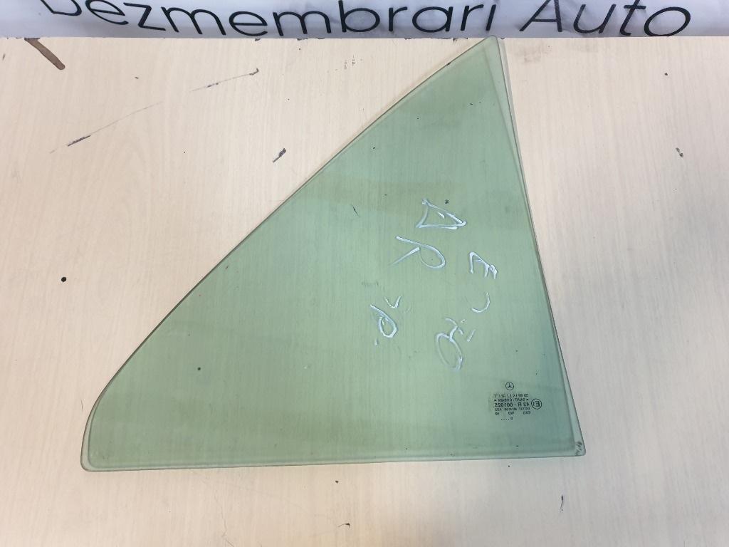 Geam fix  stanga spate MERCEDES-BENZ E-CLASS II W210 1995 - 2003 2.2 E 200 CDI OM 611.961 43R-001025