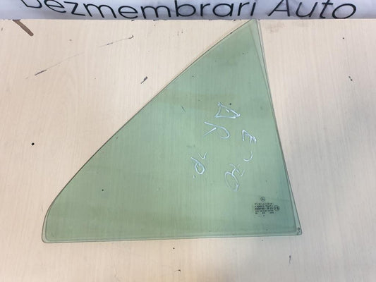 Geam fix  stanga spate MERCEDES-BENZ E-CLASS II W210 1995 - 2003 2.2 E 200 CDI OM 611.961 43R-001025