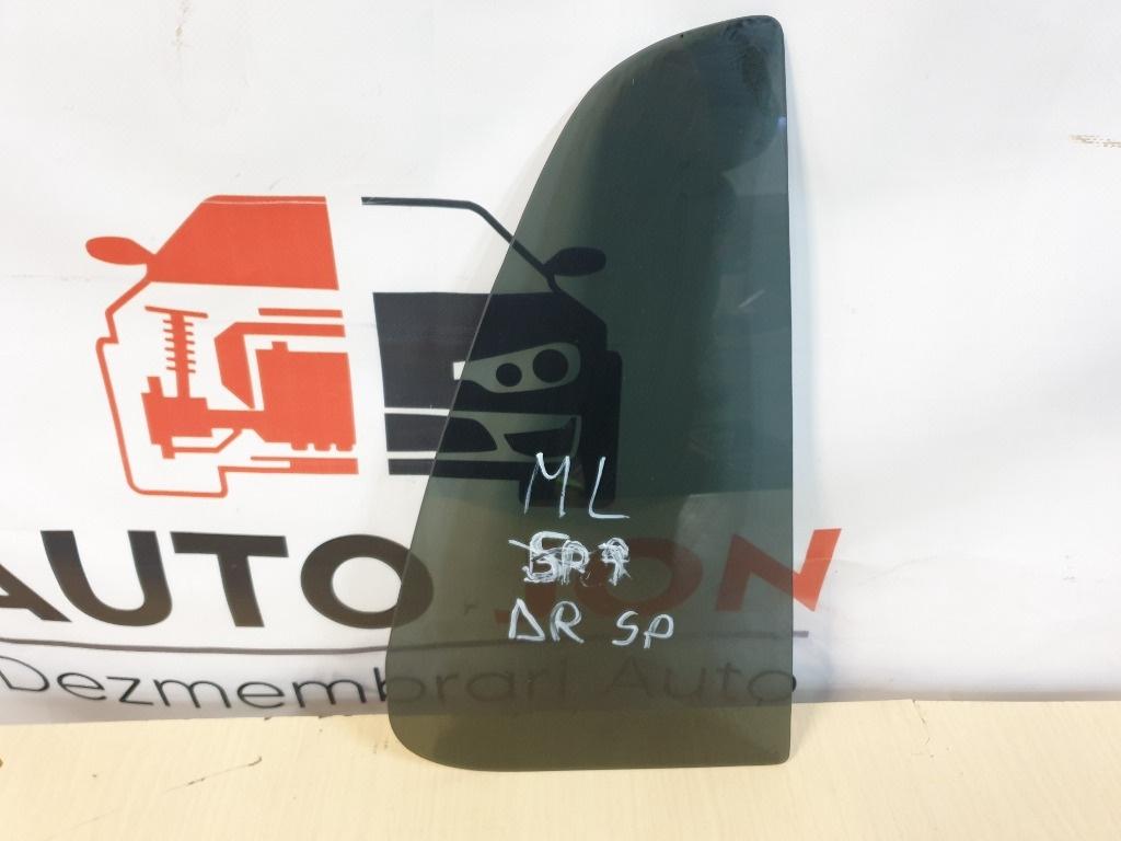 Geam fix usa  dreapta spate MERCEDES-BENZ M-CLASS W163 1998 - 2005 2.7 ML 270 CDI OM 612.963 A1637350409  43R-002444