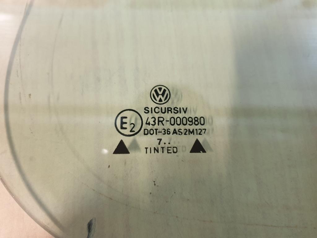 Geam fix usa dreapta spate VOLKSWAGEN GOLF IV 1J1 1997 - 2007 1.4 16V AHW, AKQ, APE, AXP, BCA  43R-000980