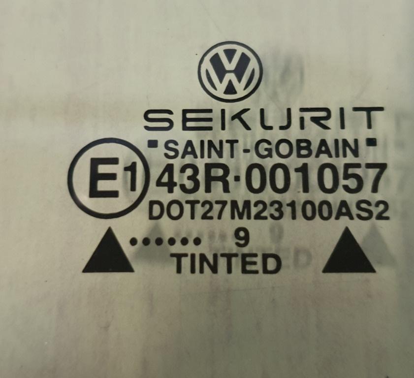 Geam fix usa stanga spate VOLKSWAGEN GOLF IV 1J1 1997 - 2007, Hatchback 1.4 16V AHW, AKQ, APE, AXP, BCA 43R-001057