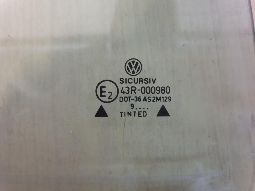 Geam fix usa stanga spate VOLKSWAGEN GOLF IV Variant 1J5 1999 - 2006 1.9 SDI AGP, AQM 43R-000980