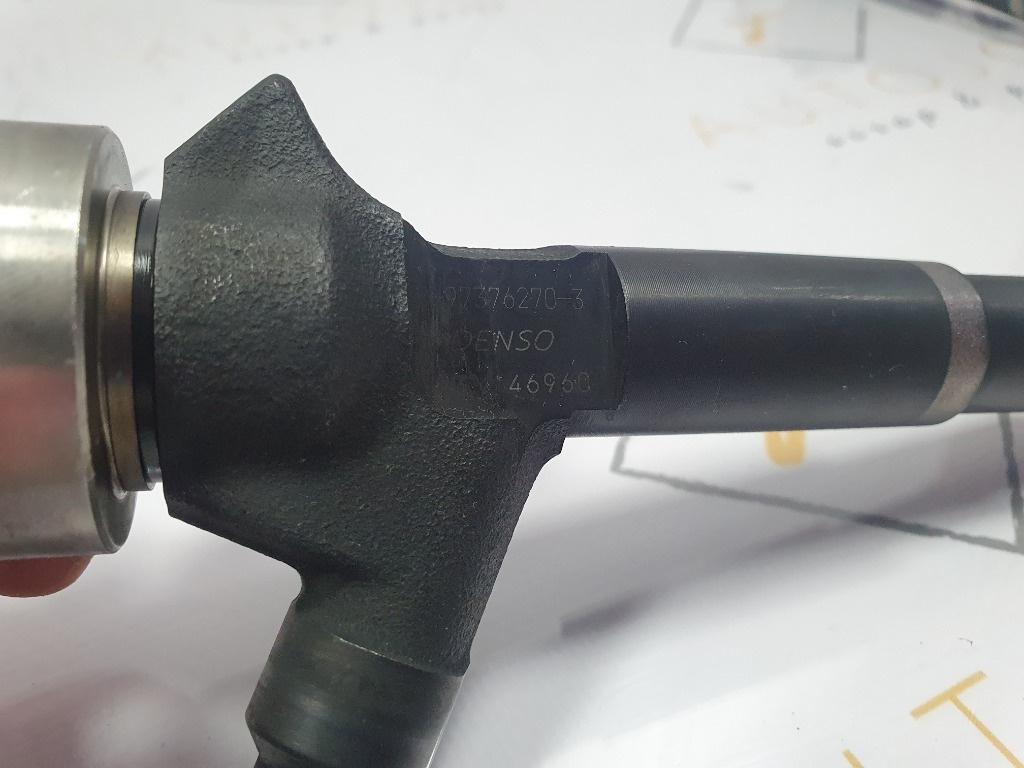 Injector  OPEL ZAFIRA B A05 2005 - 20151.7 CDTI A 17 DTJ, Z 17 DTJ 97376270-3