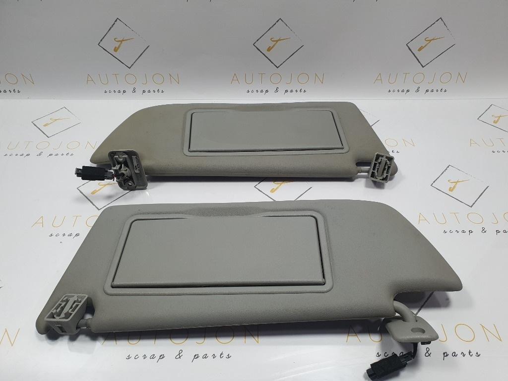 Parasolar OPEL ZAFIRA B A05 2005 - 20151.7 CDTI A 17 DTJ, Z 17 DTJ st- 13281678  dr- 13281677