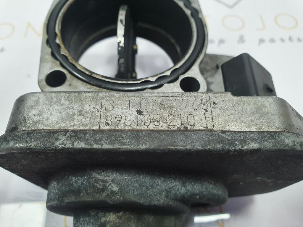 Clapeta acceleratie  OPEL ZAFIRA B A05 2005 - 2015 1.7 CDTI A 17 DTJ, Z 17 DTJ 898105210