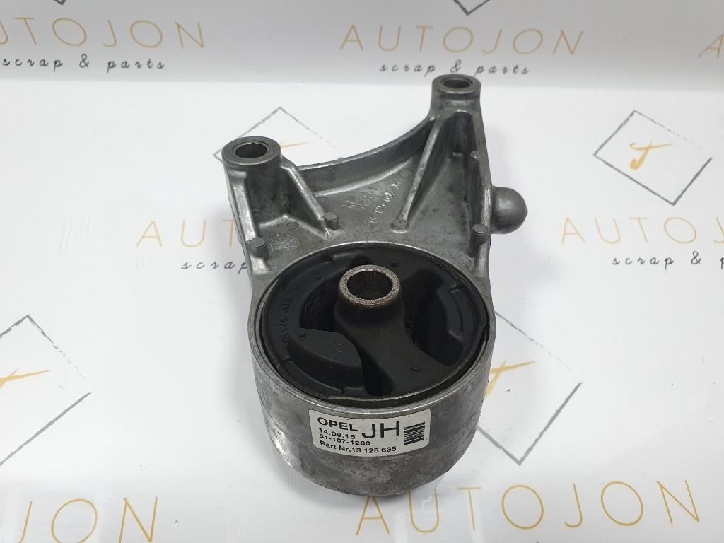 Supapa de vacuum tampon motor OPEL ZAFIRA B A05 2005 - 2015 CDTI A 17 DTJ, Z 17 DTJ 13125635JH