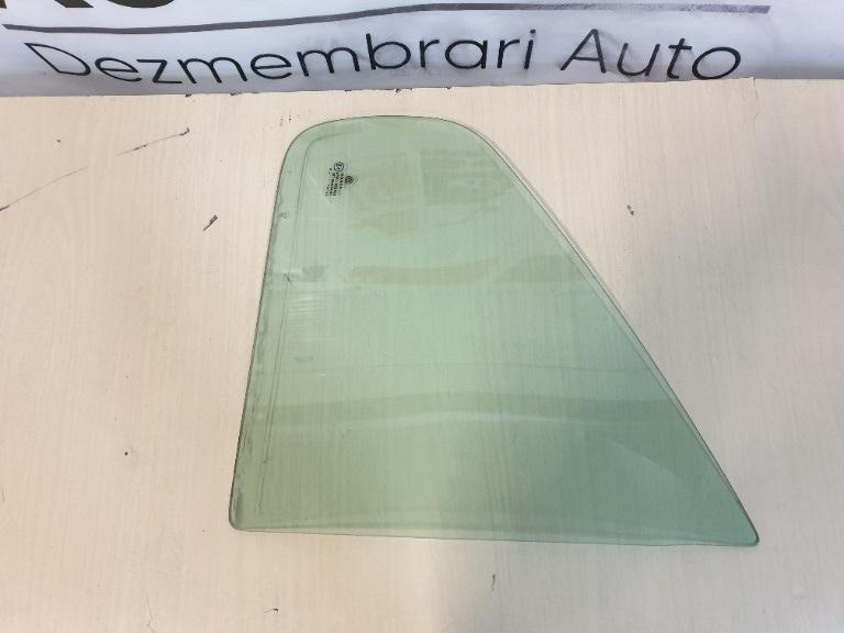 Geam fix usa dreapta spate VOLKSWAGEN BORA 1J2 1998 - 2013 1.9 TDI AJM, AUY 43R-000980