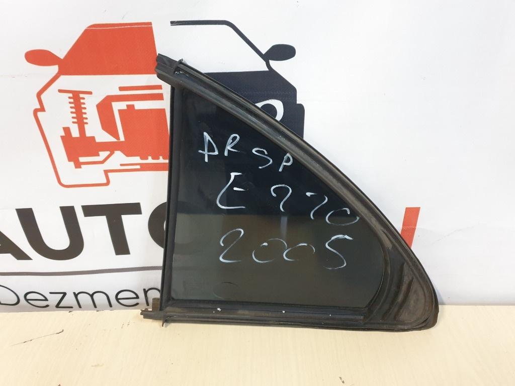 Geam fix usa  stanga spate MERCEDES-BENZ E-CLASS II W210 1995 - 2003 2.7 E 270 CDI OM 612.961 43R-001025