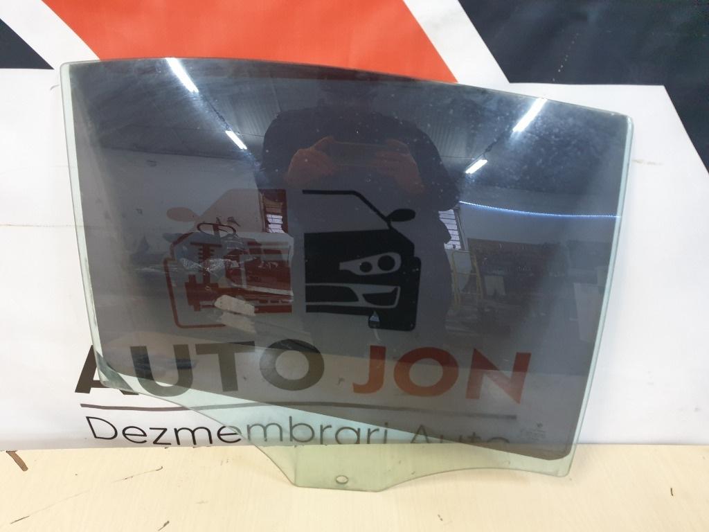 Geam usa dreapta spate BMW 3 V E90 2004 - 2012 2.0 318 d M47 D20 (204D4) 43R-001582