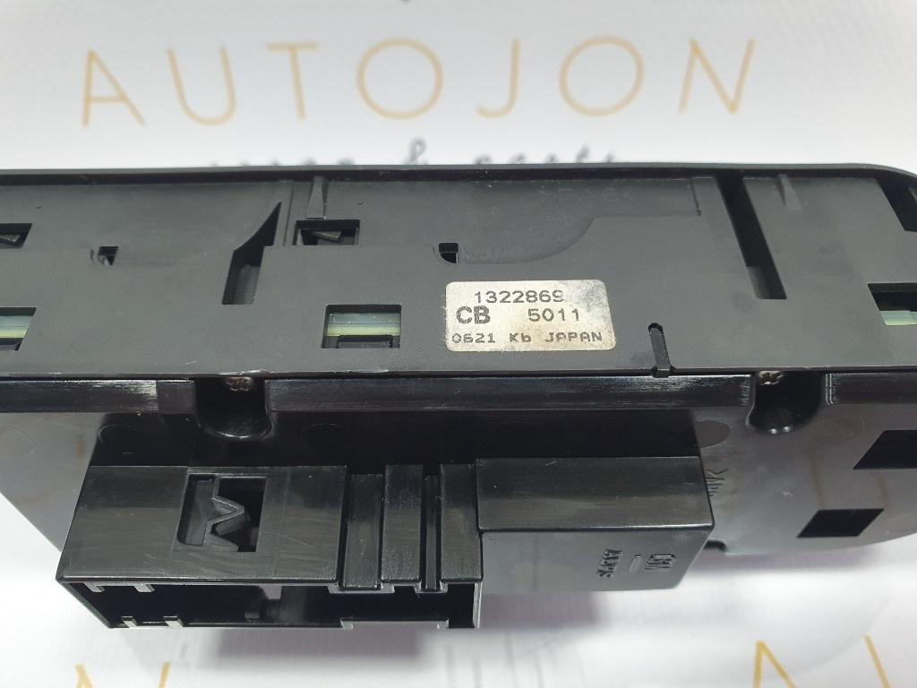 Comanda geamuri electrice OPEL ZAFIRA B A05 2005 - 2015 1.7 CDTI A 17 DTJ, Z 17 DTJ  13220369 WU
