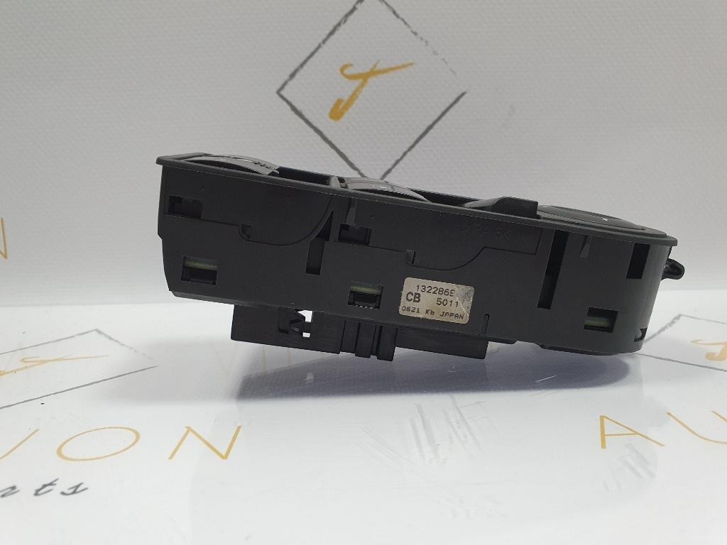 Comanda geamuri electrice OPEL ZAFIRA B A05 2005 - 2015 1.7 CDTI A 17 DTJ, Z 17 DTJ  13220369 WU