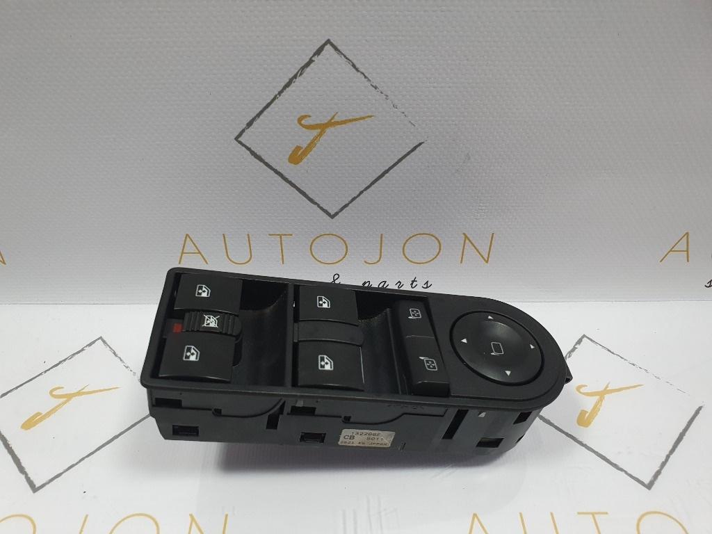 Comanda geamuri electrice OPEL ZAFIRA B A05 2005 - 2015 1.7 CDTI A 17 DTJ, Z 17 DTJ  13220369 WU