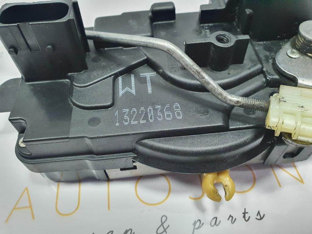 Broasca usa dreapta fata OPEL ZAFIRA B A05 2005 - 2015 1.7 CDTI A 17 DTJ, Z 17 DTJ 13220368