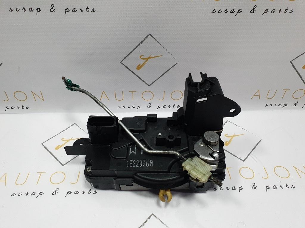 Broasca usa dreapta fata OPEL ZAFIRA B A05 2005 - 2015 1.7 CDTI A 17 DTJ, Z 17 DTJ 13220368