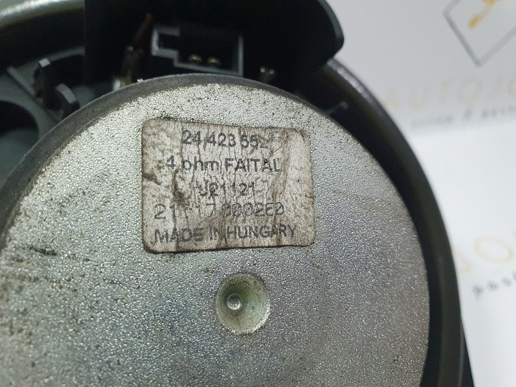 Boxa fata OPEL ZAFIRA B A05 2005 - 2015 1.7 CDTI A 17 DTJ, Z 17 DTJ 24423552