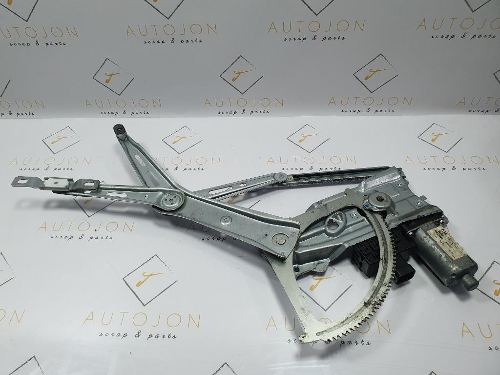 Macara geam  cu motoras dreapta fata OPEL ZAFIRA B A05 2005 - 2015 1.7 CDTI A 17 DTJ, Z 17 DTJ 13132135