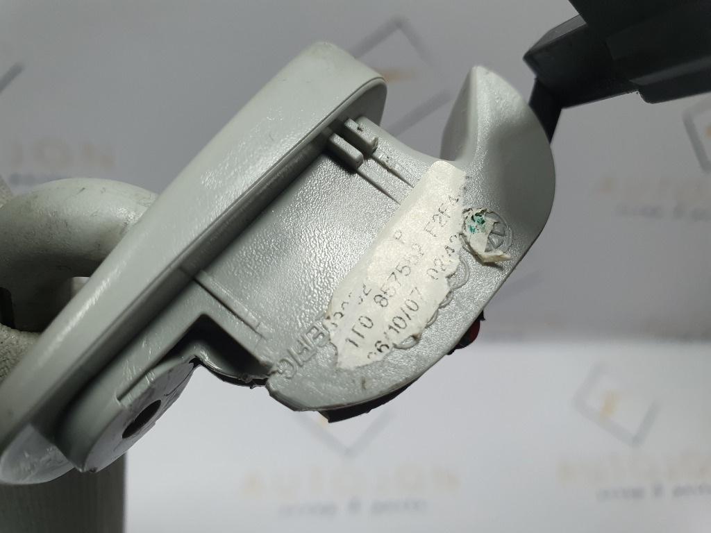 Parasolar dreapta VOLKSWAGEN TOURAN 1T1, 1T2 2003 - 20101.9 TDI BKC, BLS, BXE 1T0857552