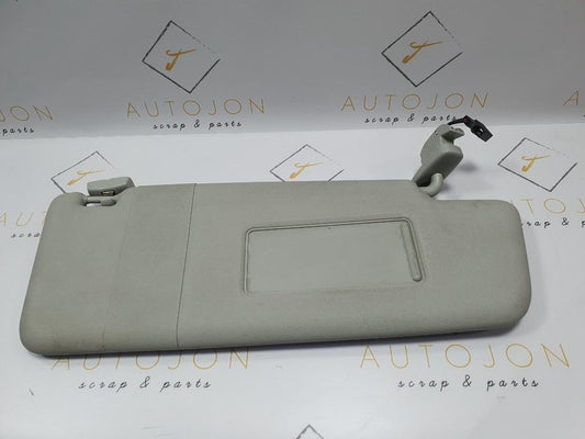 Parasolar dreapta VOLKSWAGEN TOURAN 1T1, 1T2 2003 - 20101.9 TDI BKC, BLS, BXE 1T0857552