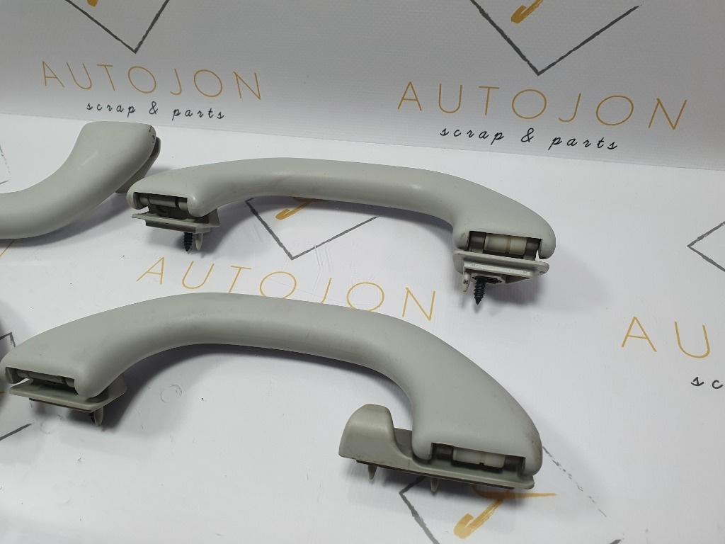 Set de manere pentru plafon VOLKSWAGEN TOURAN 1T1, 1T2 2003 - 20101.9 TDI BKC, BLS, BXE 6N0857607AB   , 6N0857607AC