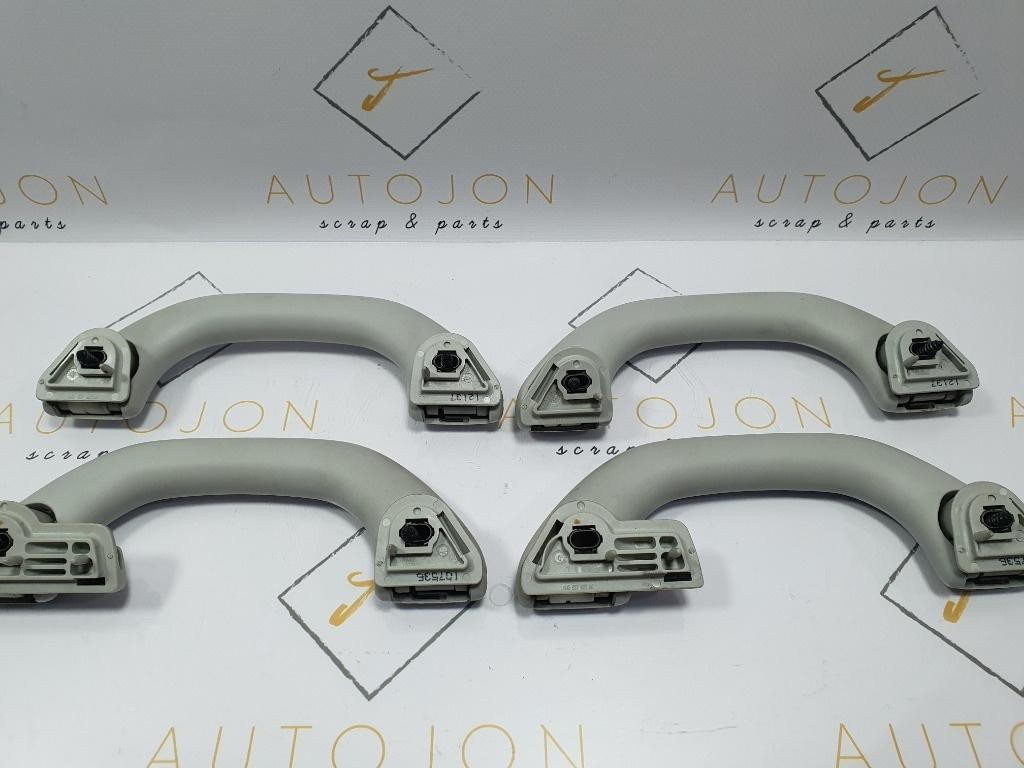 Set de manere pentru plafon VOLKSWAGEN TOURAN 1T1, 1T2 2003 - 20101.9 TDI BKC, BLS, BXE 6N0857607AB   , 6N0857607AC